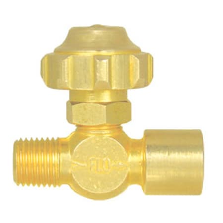 Gentec CGA ADAPTER, VALVES, 215-AR Valve 24-0215-AR